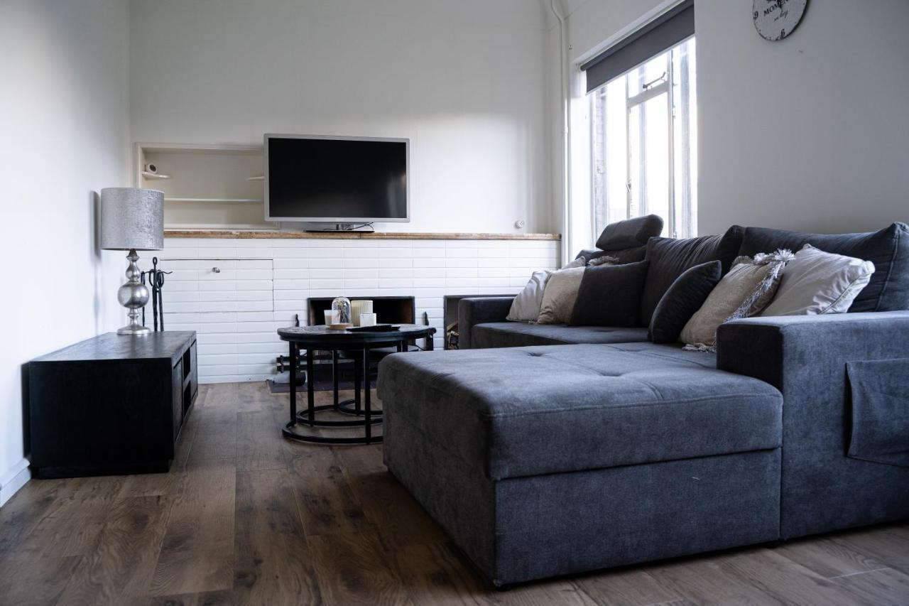Kess Maison, Gehele Villa Met Sauna En Dakterras Enschede Exterior foto