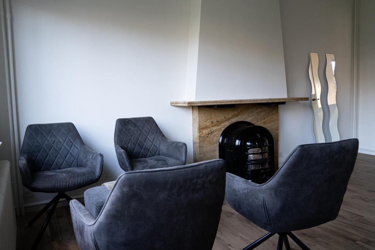 Kess Maison, Gehele Villa Met Sauna En Dakterras Enschede Exterior foto