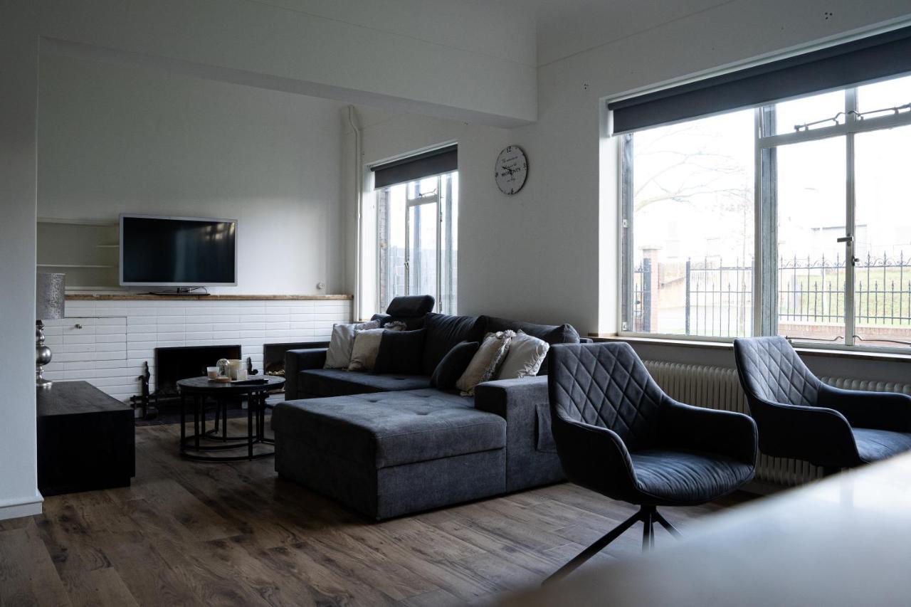 Kess Maison, Gehele Villa Met Sauna En Dakterras Enschede Exterior foto
