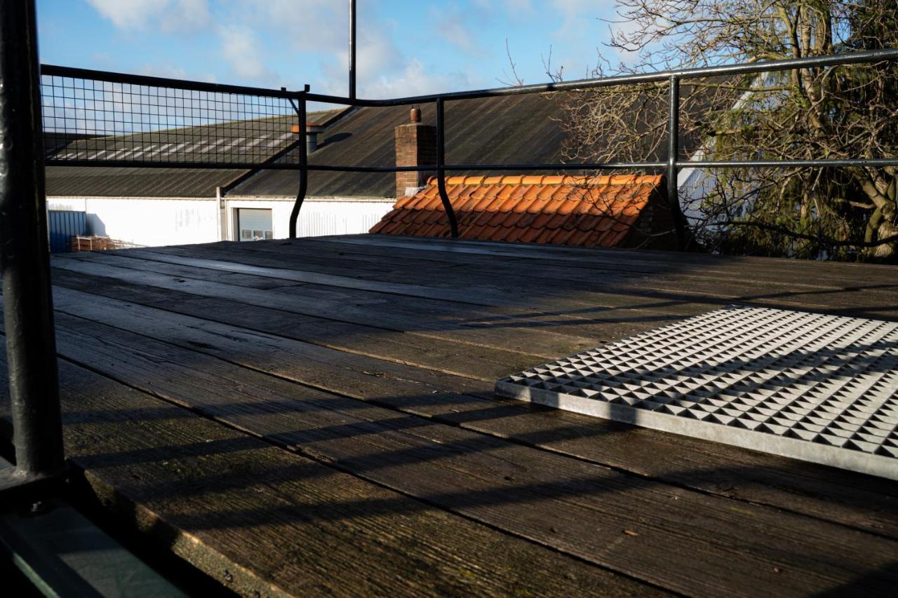 Kess Maison, Gehele Villa Met Sauna En Dakterras Enschede Exterior foto